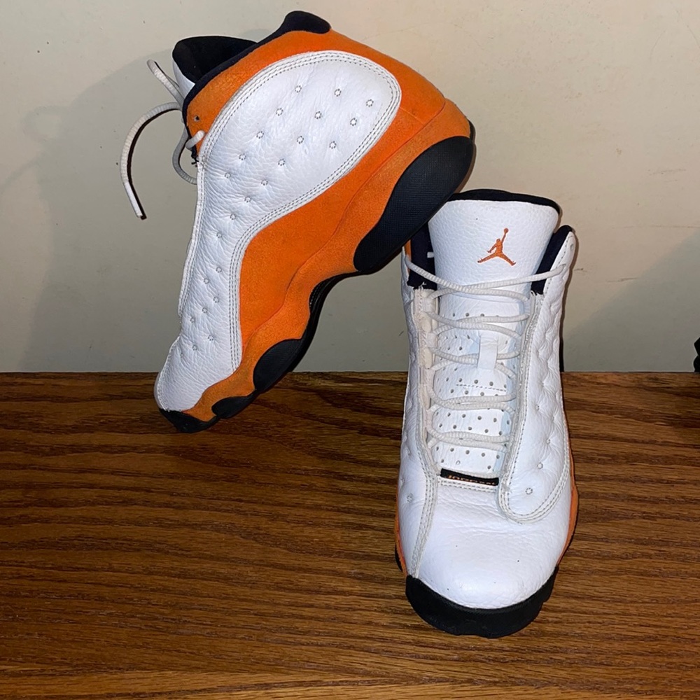 Nike air Jordan retro starfish